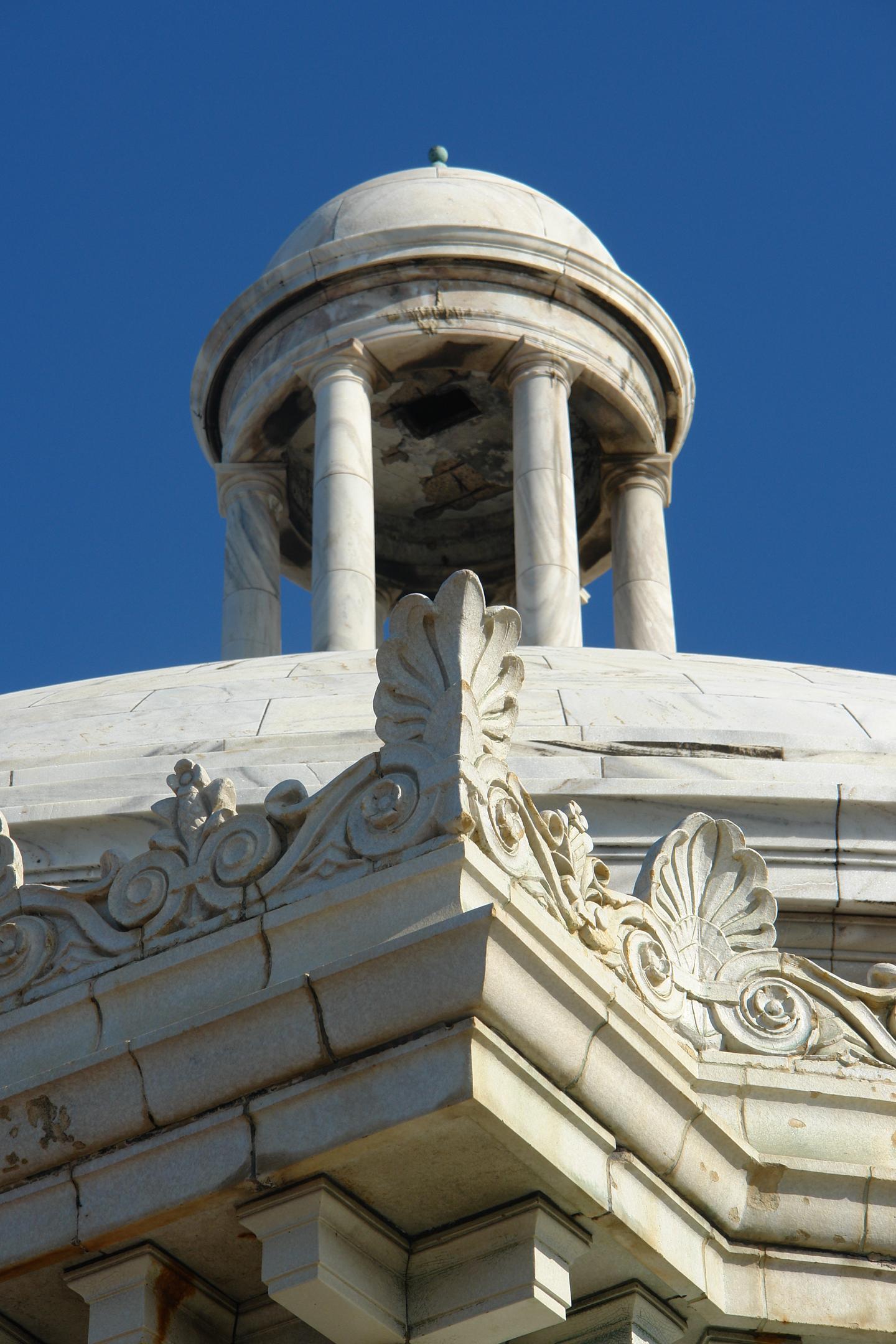 Capitolio de Puerto Rico - San Juan (Puerta de Tierra) - 2011 00070